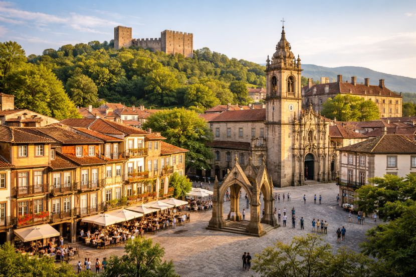 Guimarães: a hidden gem in portugal, perfect for 2026 travel
