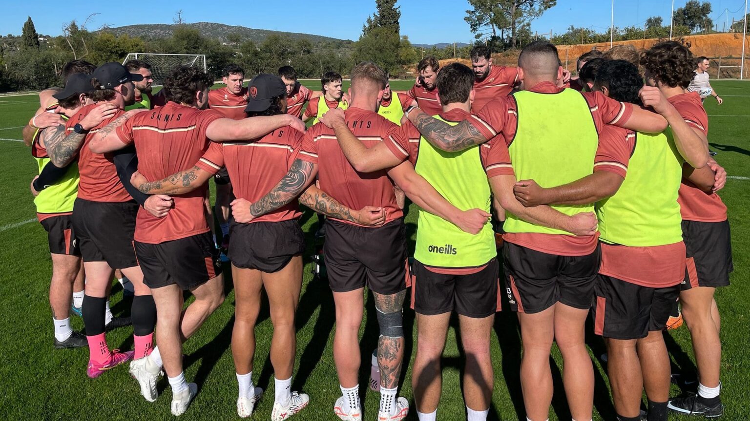 St.Helens travel to Portugal for Pre-Season camp