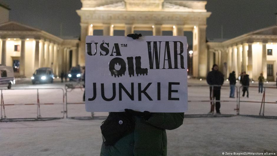 Germany: Trust in the United States is eroding