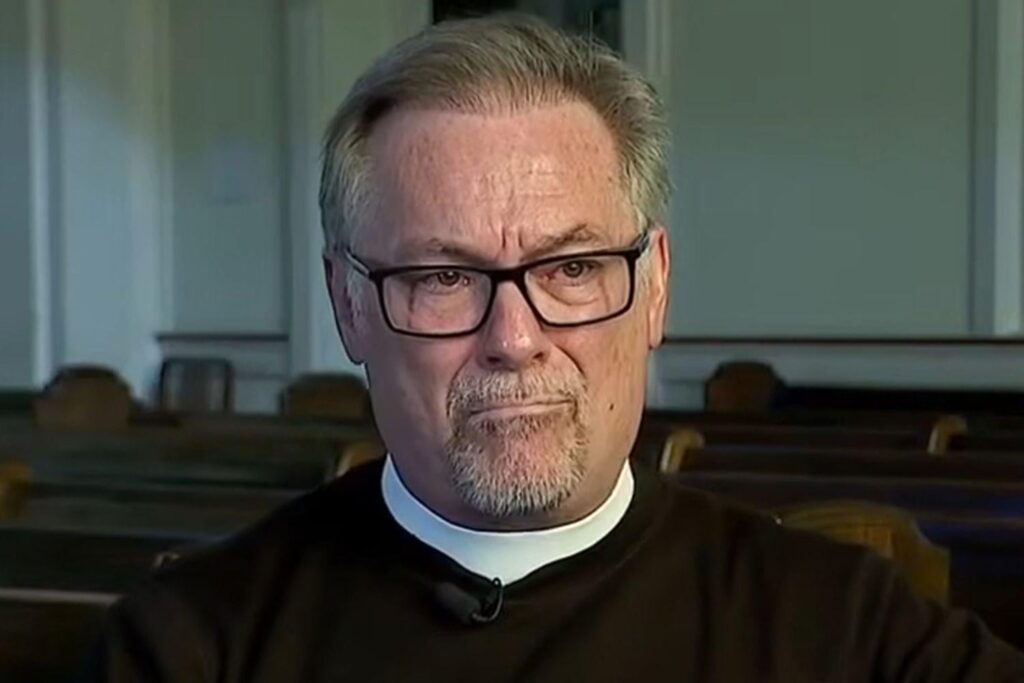 Minneapolis Pastor Says He Was Detained by ICE After Joining Protest, Told 'You're White' and 'Wouldn’t Be Any Fun Anyway' on Release