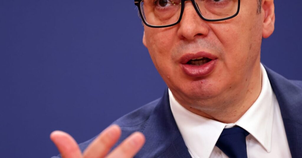 Serbia ditches EU-Western Balkans Summit – POLITICO