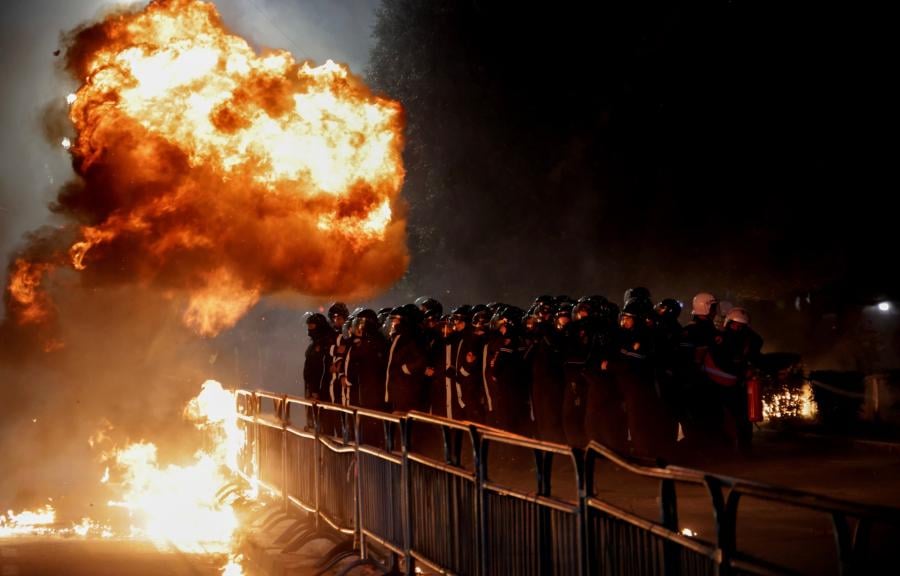 The Balkans are on fire - Anger over corruption - Dnews