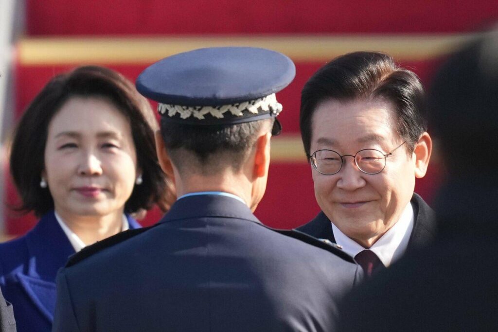 South Korean president visits China following Beijing's rising tensions with Japan over Taiwan