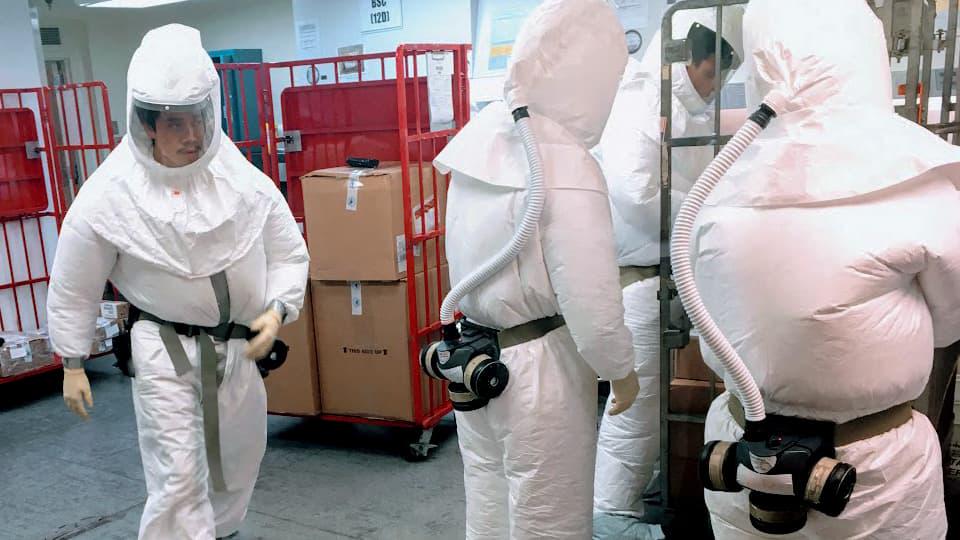 A world first: France markets an antidote against ricin, a deadly poison and one of the main biological threats
