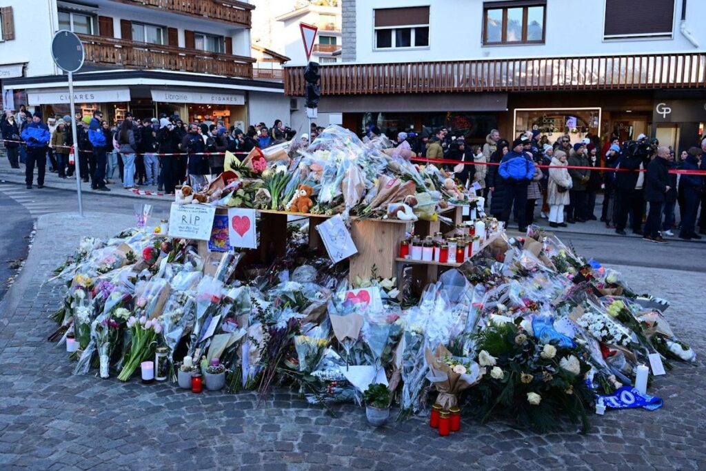 A Romanian citizen, among the 24 dead who were identified after the explosion in Crans-Montana, Switzerland