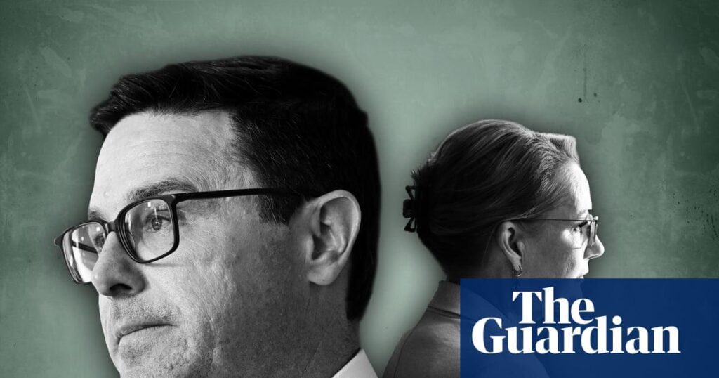 Last-minute meetings and panic over polls: inside the five days that broke the Coalition – again
