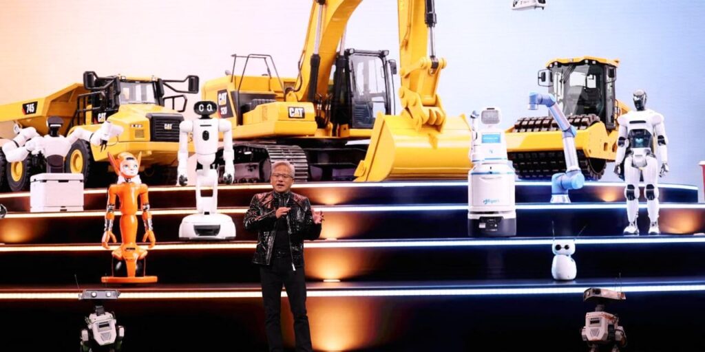 Chinese AI Developers Say They Can’t Beat America Without Better Chips