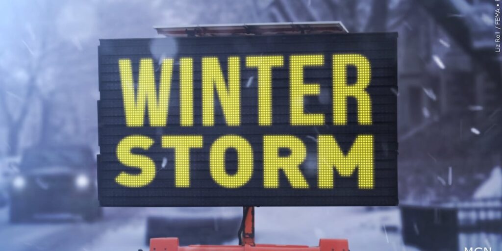 WMWOC to offer winter storm assistance to small businesses affected by ice storm
