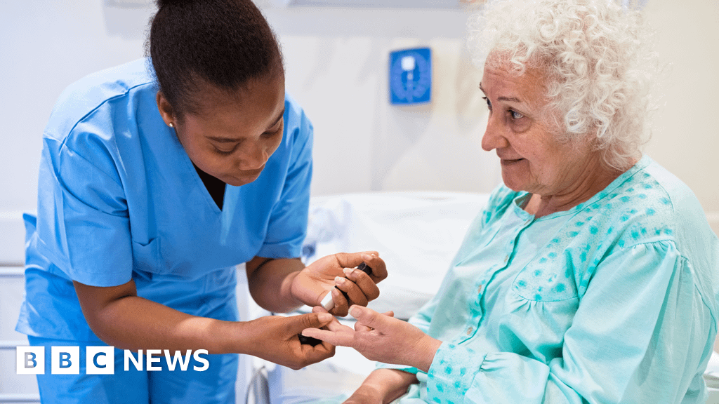 Alzheimer's finger-prick blood test could transform diagnosis, experts say