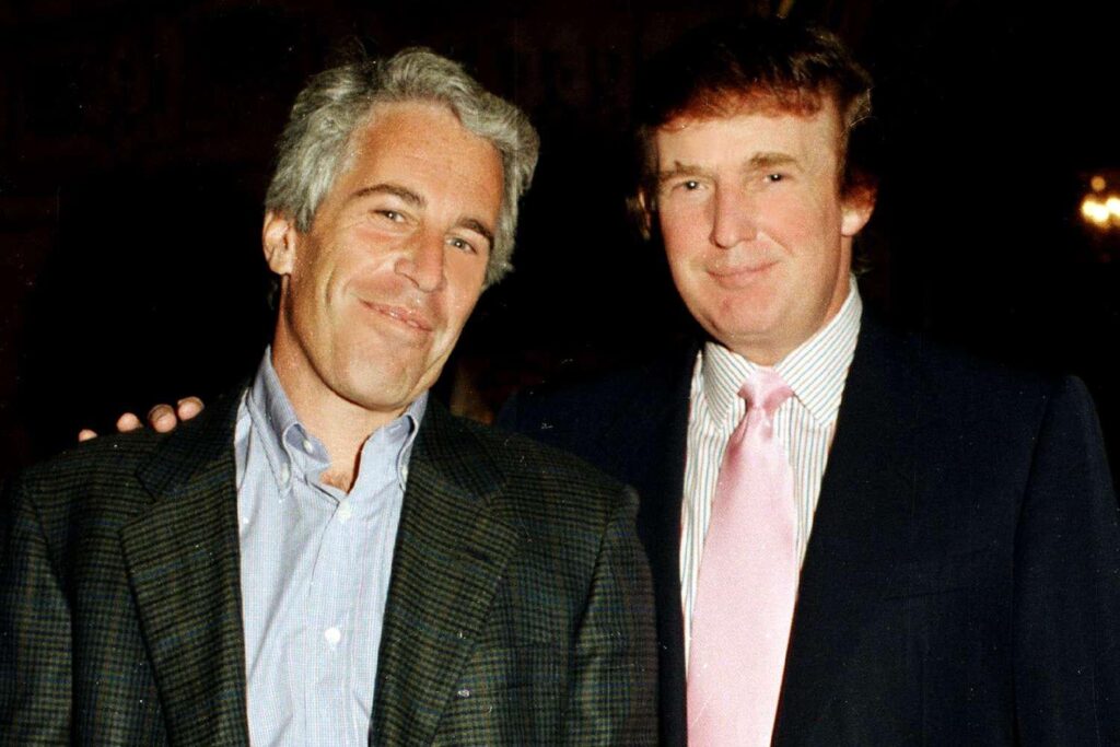 Mar-a-Lago Spa Would Send Teen Workers on House Calls to Jeffrey Epstein's Mansion: Report