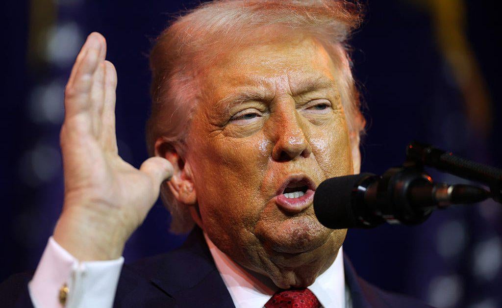 Trump Floats Cancelling Election, Then Insists He Won't