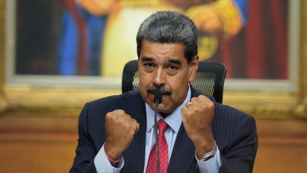 How the Monroe Doctrine factors into US arrest of Venezuela's Nicolás Maduro