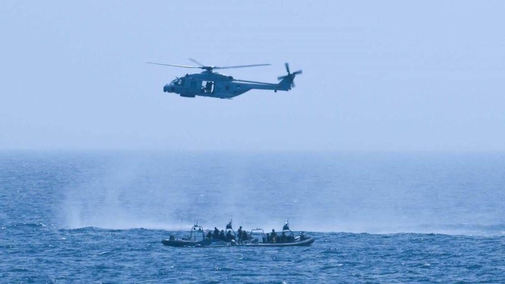 The Netherlands scales down anti-drug operations with the US in the Caribbean