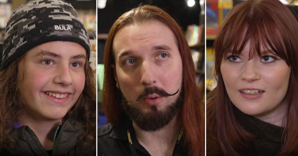 This is why young people opt out of books in Swedish: "Is cringe"