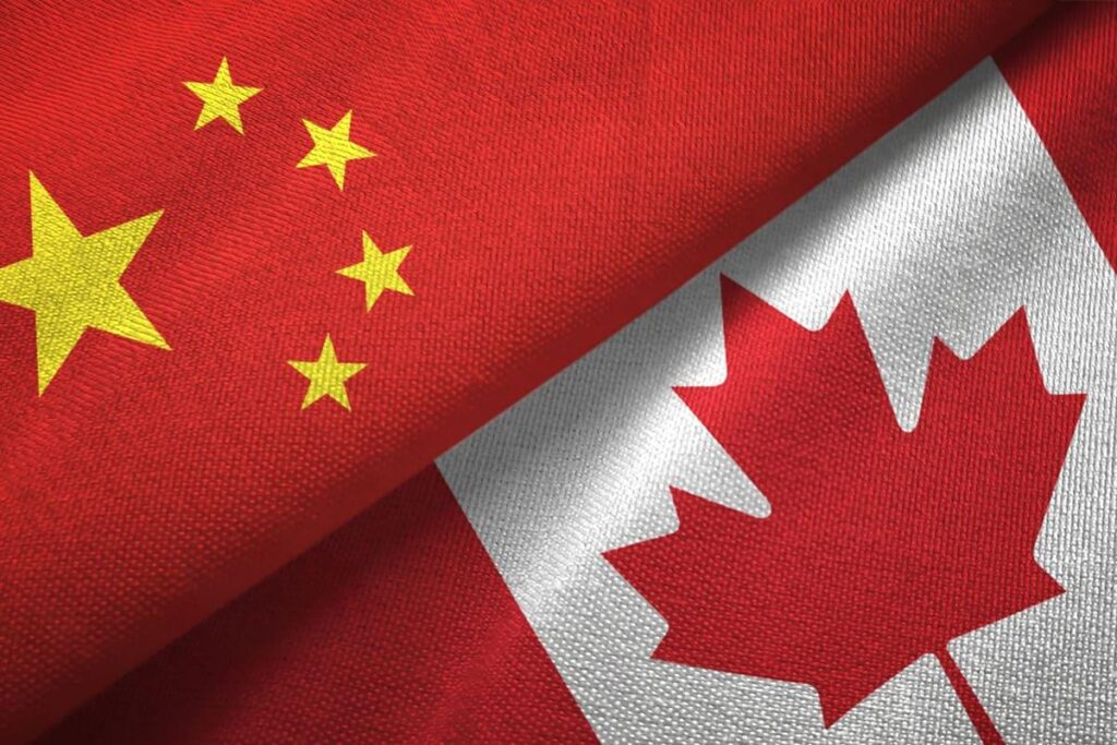 Canadians soon exempt from visa requirements to travel to China. While on an official visit to Beijing, Prime Minister Mark Carney announced that Canadian citizens will soon be able to enter China without a visa. Canadians soon exempt from visa requirements to travel to China. While on an official visit to Beijing, Prime Minister Mark Carney announced that Canadian citizens will soon be able to enter China without a visa.