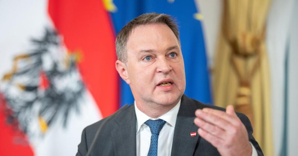 Discontent in the government: Babler’s “shopping basket” was not agreed upon Discontent in the government: Babler's "shopping basket" was not agreed upon