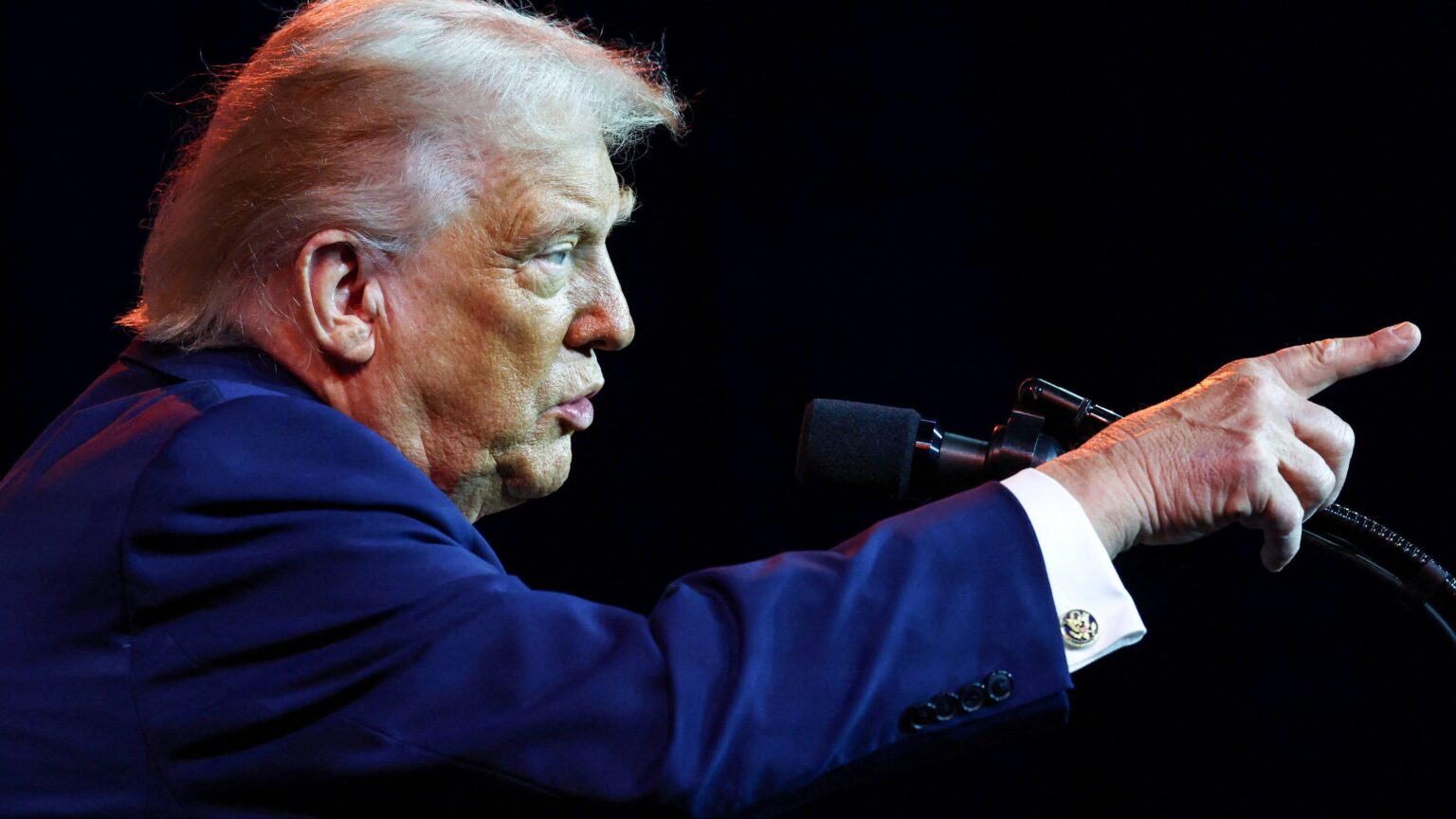 Think Trump won't cancel the election? Don't kid yourself. | Opinion