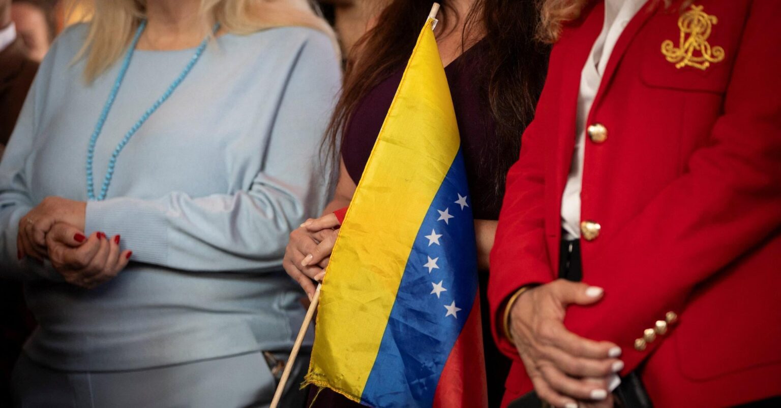 Only 33% of Americans approve of US strike on Venezuela, Reuters/Ipsos poll finds