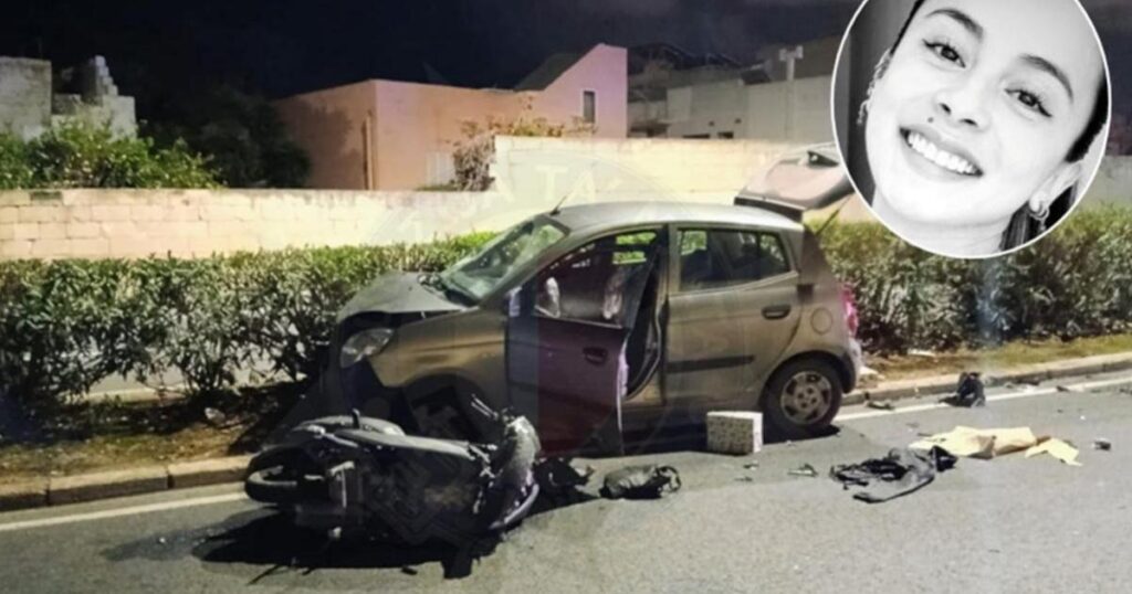 Driver who killed biker on Christmas Eve was intoxicated and uninsured