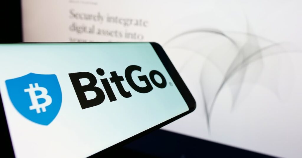 BitGo kicks off 2026 IPO race as crypto custodian raises $213m – DL News