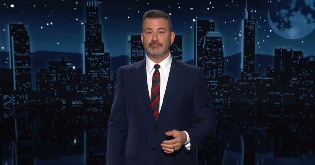 Jimmy Kimmel Mocks Trump for Taking Nobel Prize From Real Winner | Kimmel joked that offering Trump an award was “the only way to get him to do anything.”