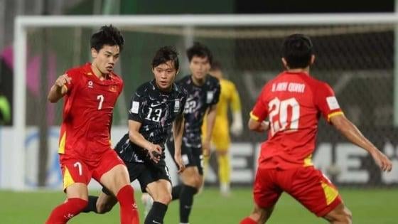 Vietnam U23 defeat S Korea on penalties, finishing 3rd in U23 Asian Championship