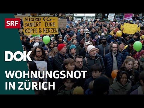 Where-where housing shortage – The Zurich Monopoly | DOK | SRF