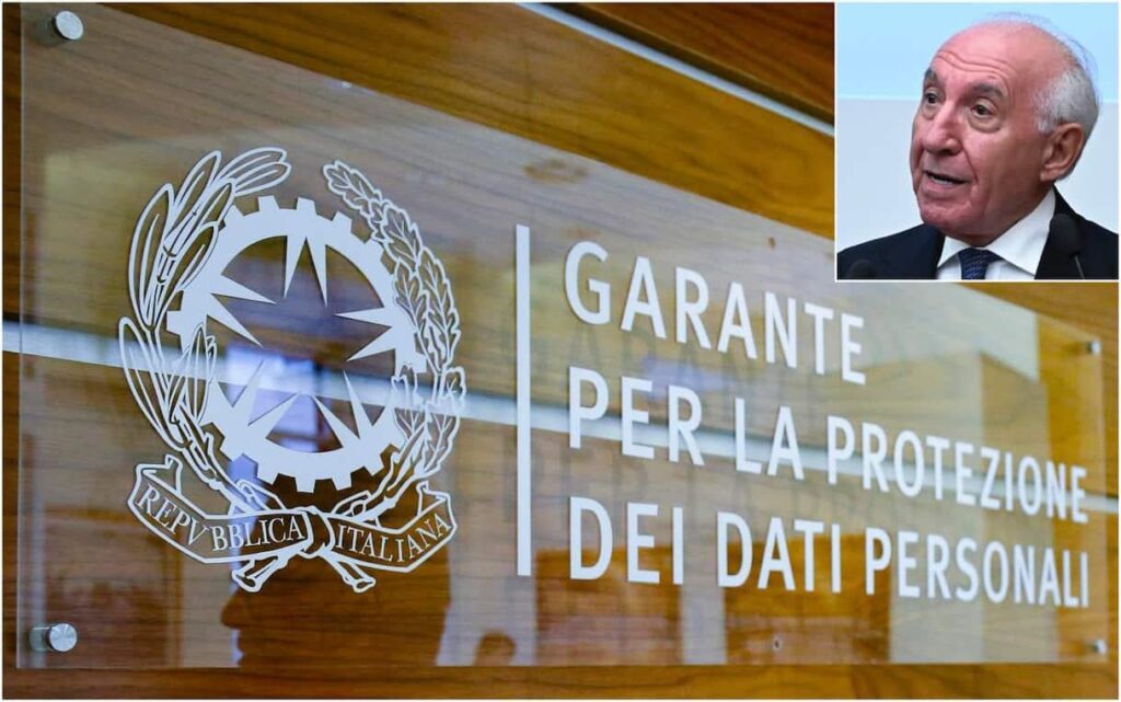 Privacy Guarantor, President Pasquale Stanzione under investigation: searches at the premises