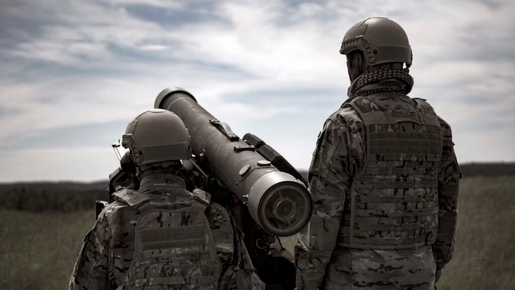 Lithuania places order with Saab for air defence missiles