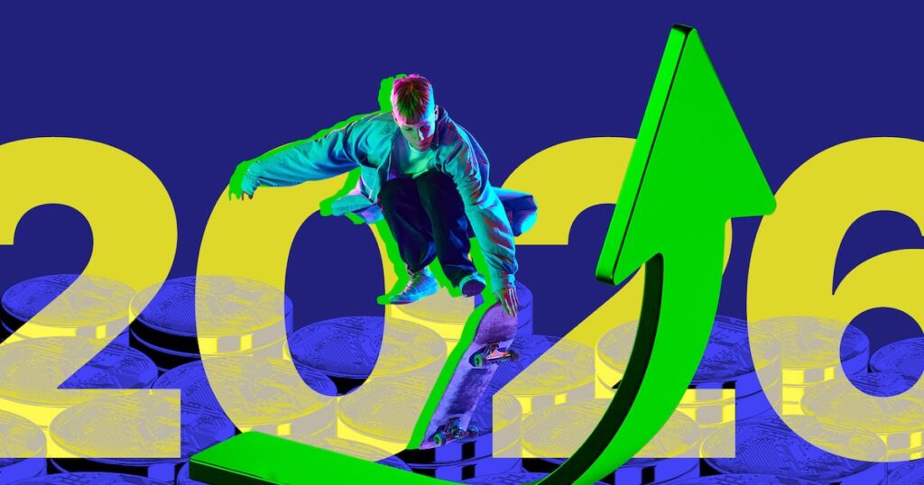 Five ways the $3tn crypto industry will transform the internet in 2026 – DL News Five ways the $3tn crypto industry will transform the internet in 2026 – DL News