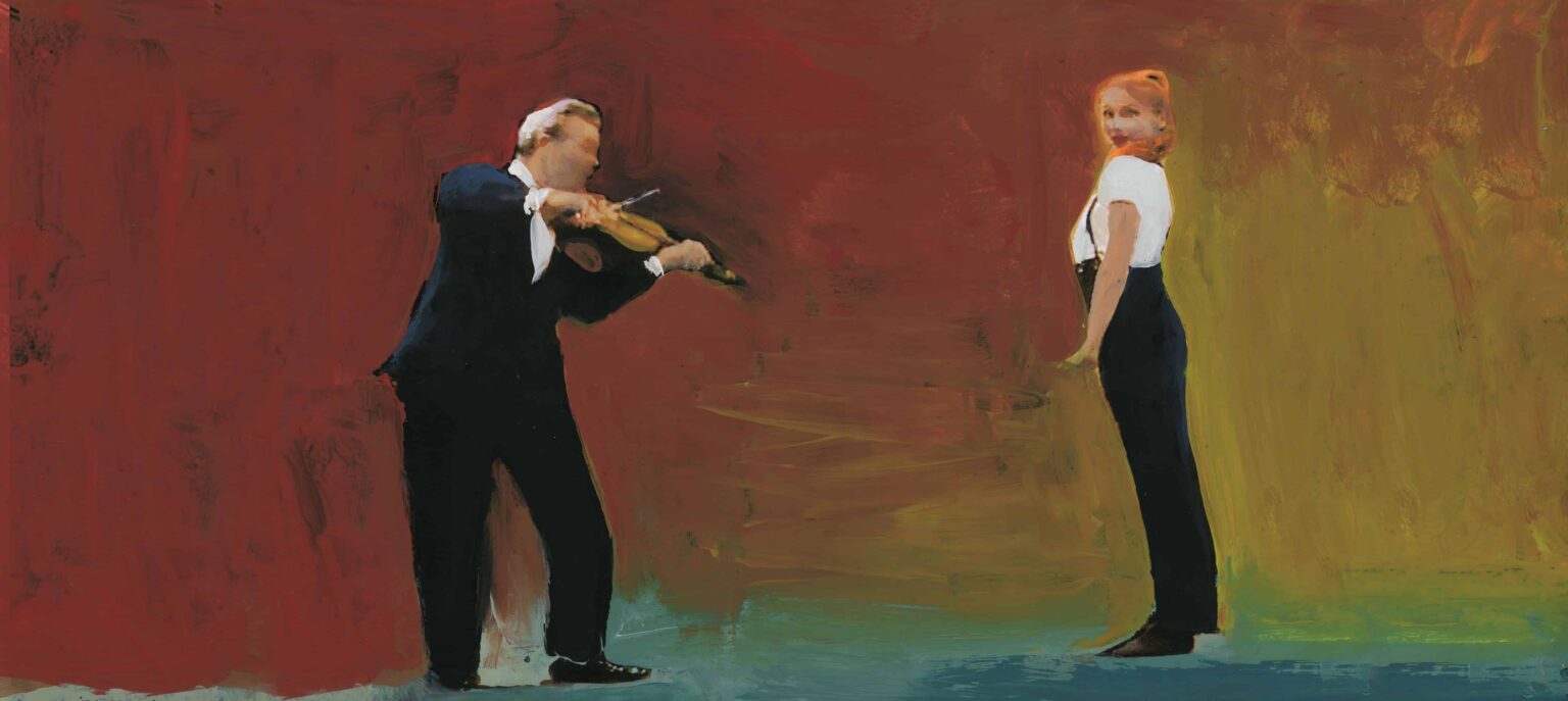 Exclusive: EU is funding two Putin artists in Italy Exclusive: EU is funding two Putin artists in Italy