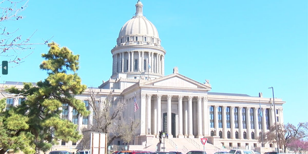 Oklahoma lawmaker files trio of AI regulation bills Oklahoma lawmaker files trio of AI regulation bills