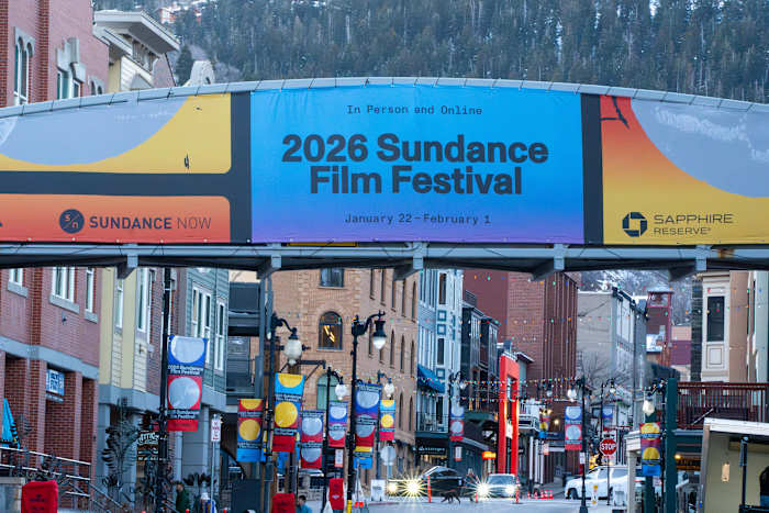 A man is under arrested for assaulting U.S. Rep. Maxwell Frost at the Sundance Film Festival