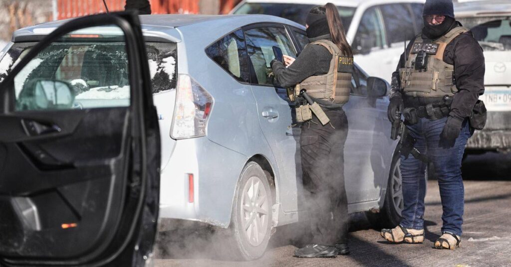 Federal Agents Kill Another Person in Minneapolis