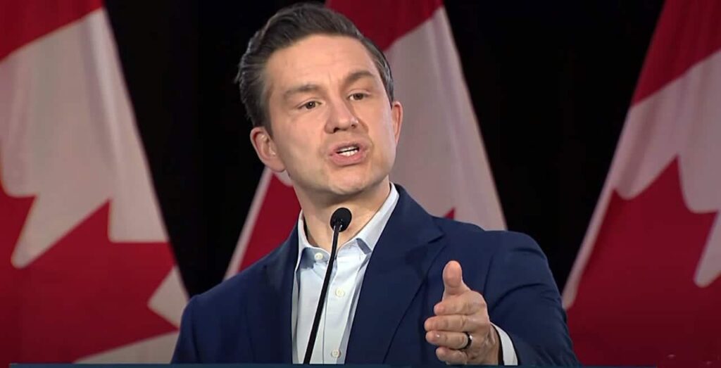 Majority say Poilievre has lost control of the Conservative Party of Canada: Poll