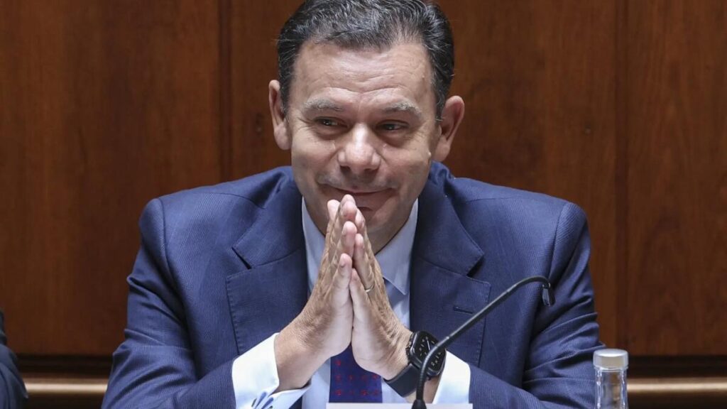 Government files complaint over satirical publication about message between Montenegro and Trump