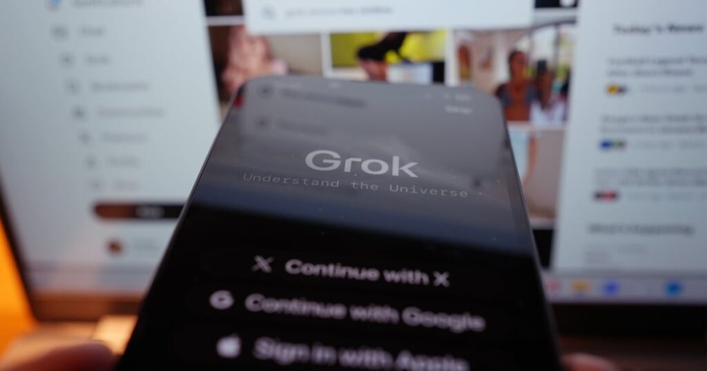 Elon Musk says UK wants to suppress free speech, amid outcry over AI-created images – The Irish Times Elon Musk says UK wants to suppress free speech, amid outcry over AI-created images – The Irish Times