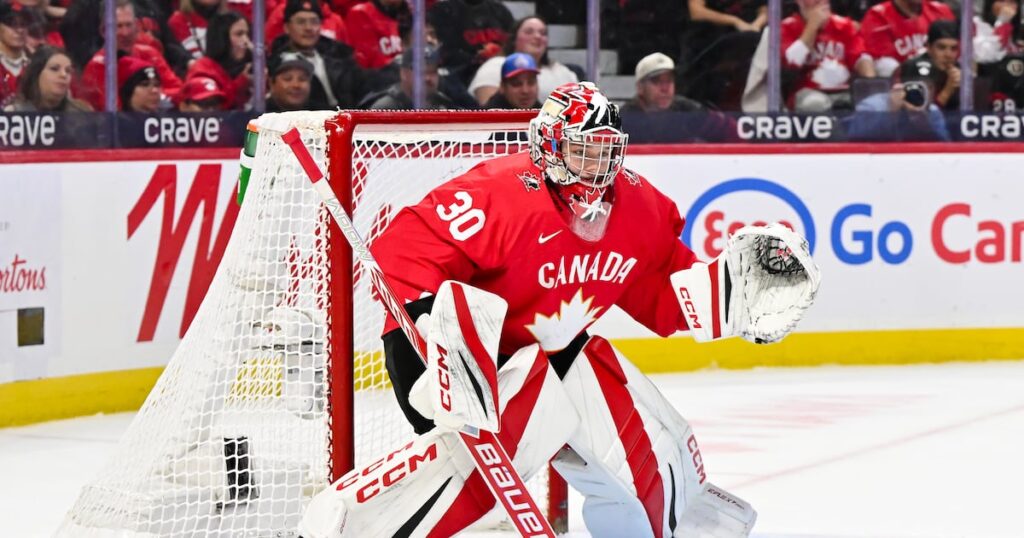 Finland’s reviewed goal against Canada at WJC ruled ‘inadvertent contact’