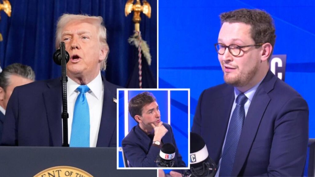 PM’s top aide urges Trump to publish 'legal justification' for actions in Venezuela as UK refuses to condemn US operation