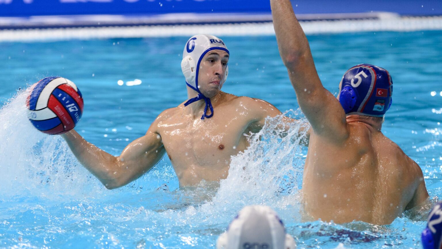 Romania edges Turkiye in a high-scoring thriller Romania edges Turkiye in a high-scoring thriller