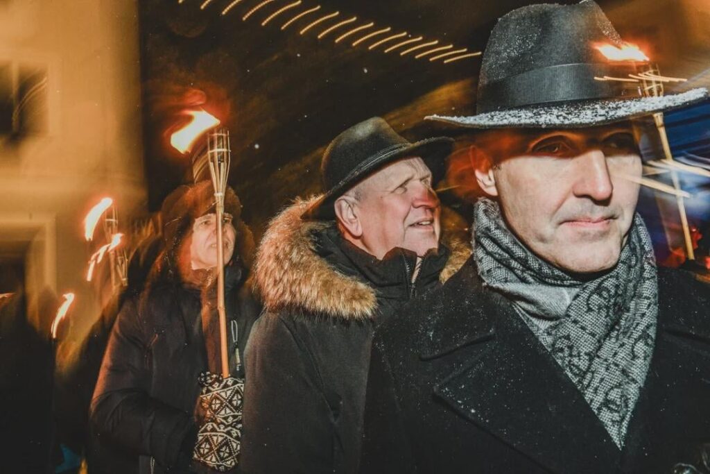 ENOUGH POLITICS! Tre Radio's new owner shows Helmete the door