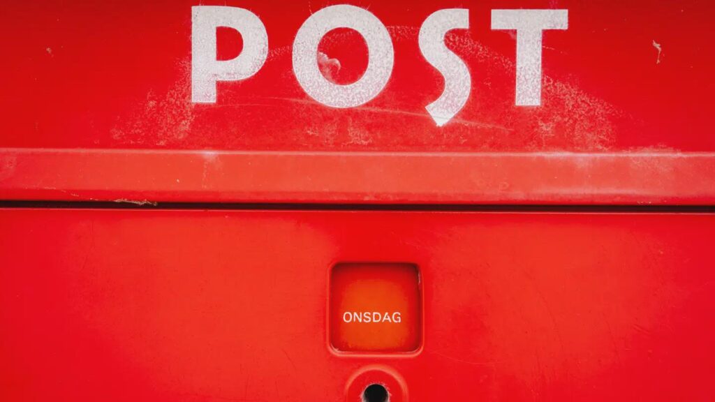 Dao attacks PostNord after taking over letter mail