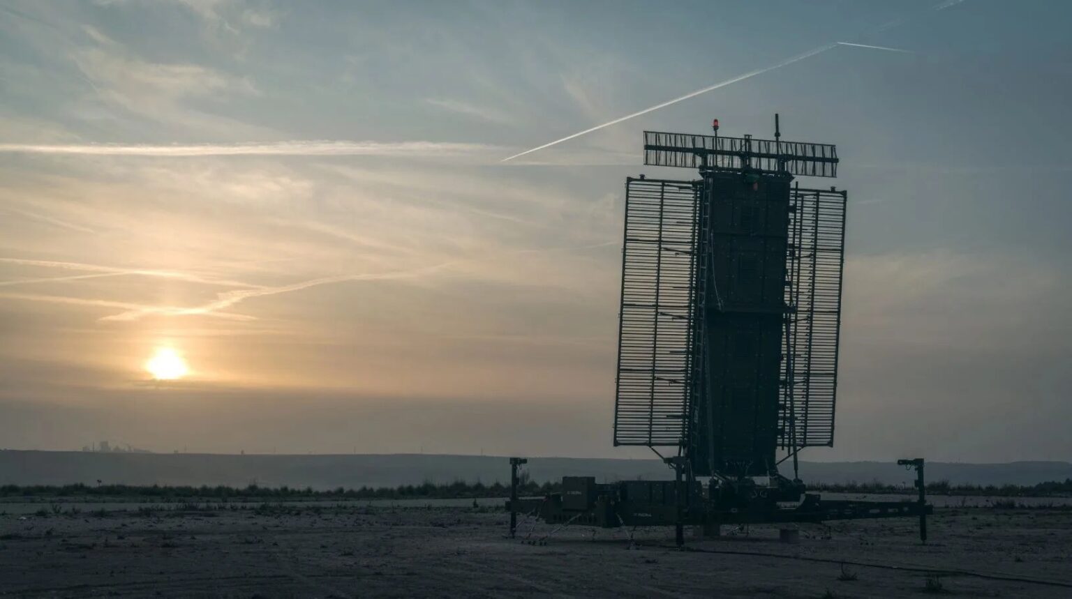 Spain will equip the Armed Forces of Ukraine with Indra’s new Lanza LTR-25 surveillance radar