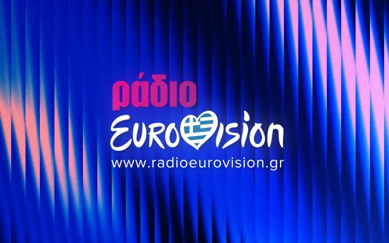 🇬🇷 ERT launches 'Eurovision Radio' ahead of Sing For Greece