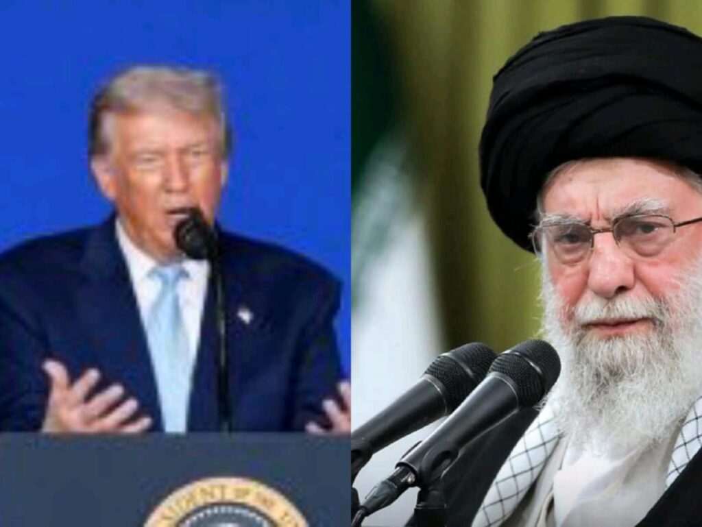 Iran-US Escalation: Trump Says 'In Touch With Iran Leadership' Amid Military Build-Up In West Asia | TimelineDaily