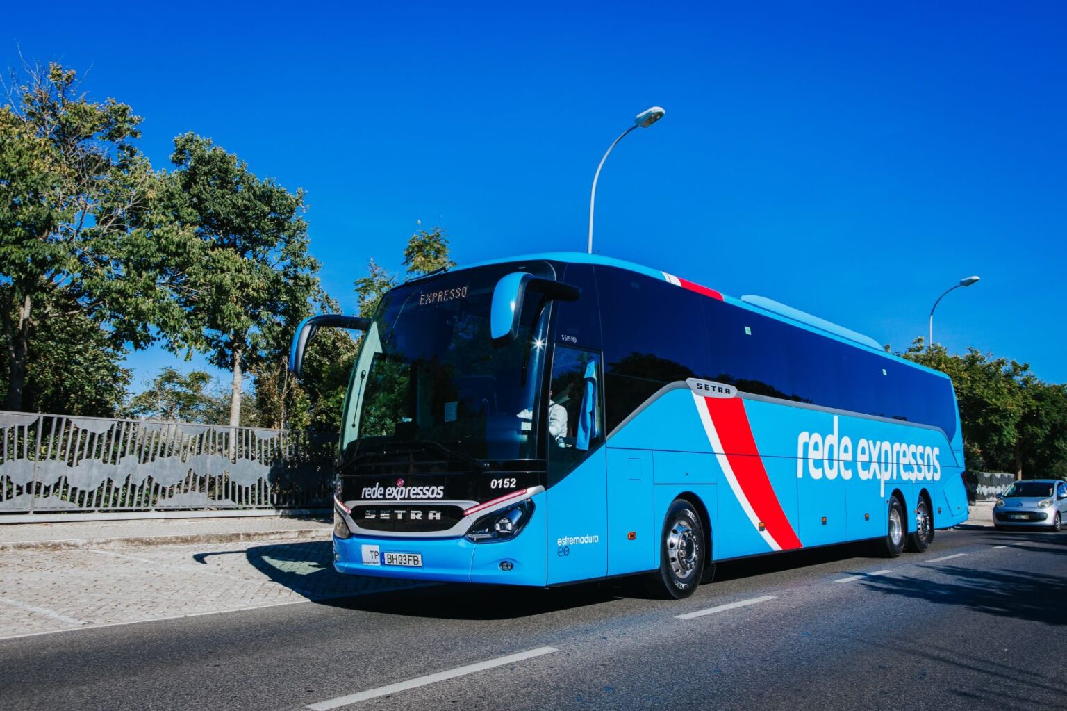 Portugal bus company expanding routes Portugal bus company expanding routes