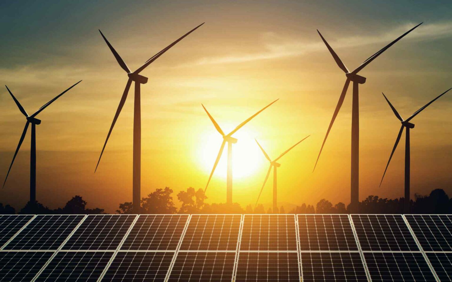 Renewable Energy Projects - freepik Democratic Republic of COngo CrossBoundary