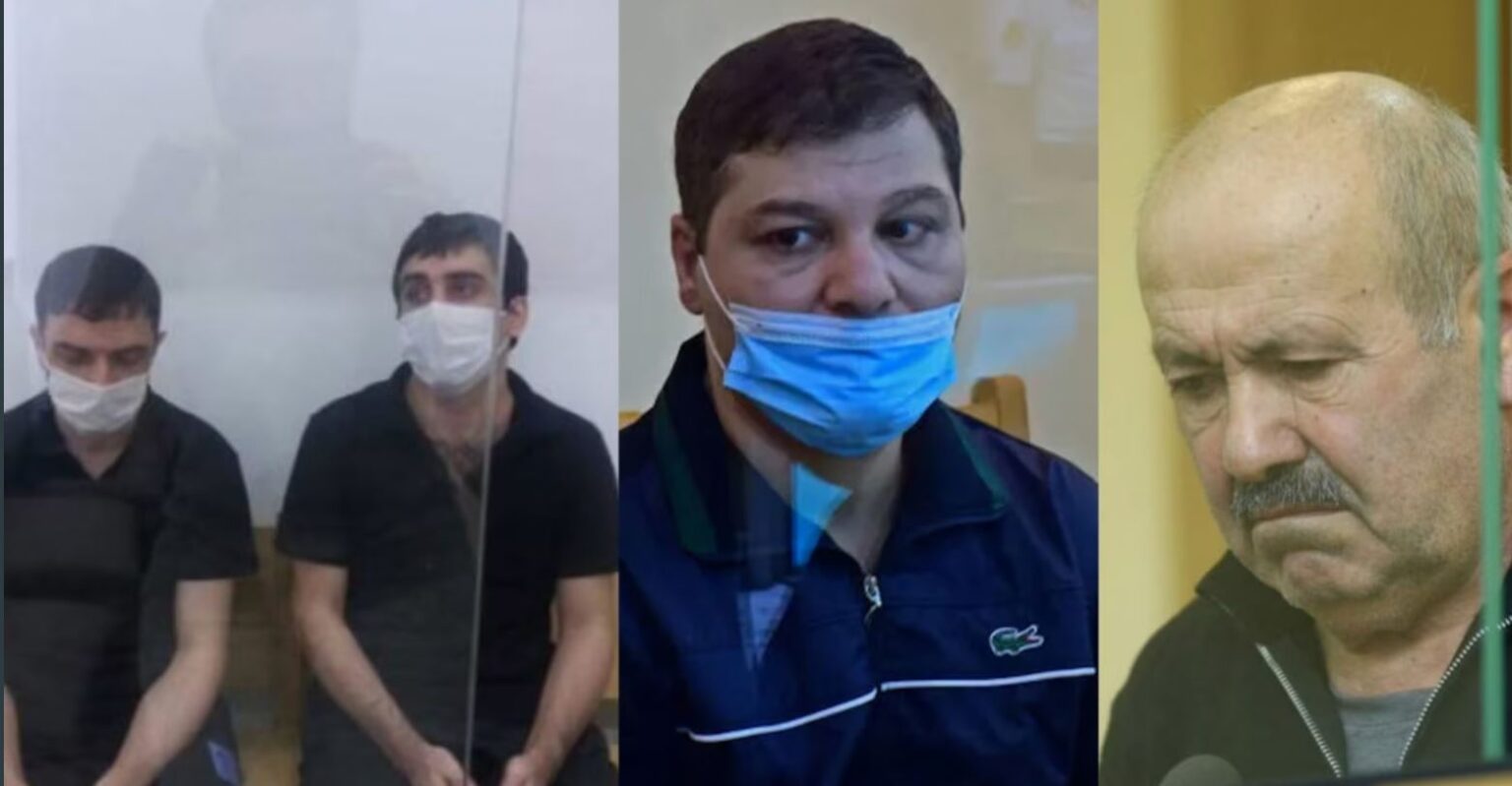 Azerbaijan Returns Four Armenian Detainees to Armenia • MassisPost