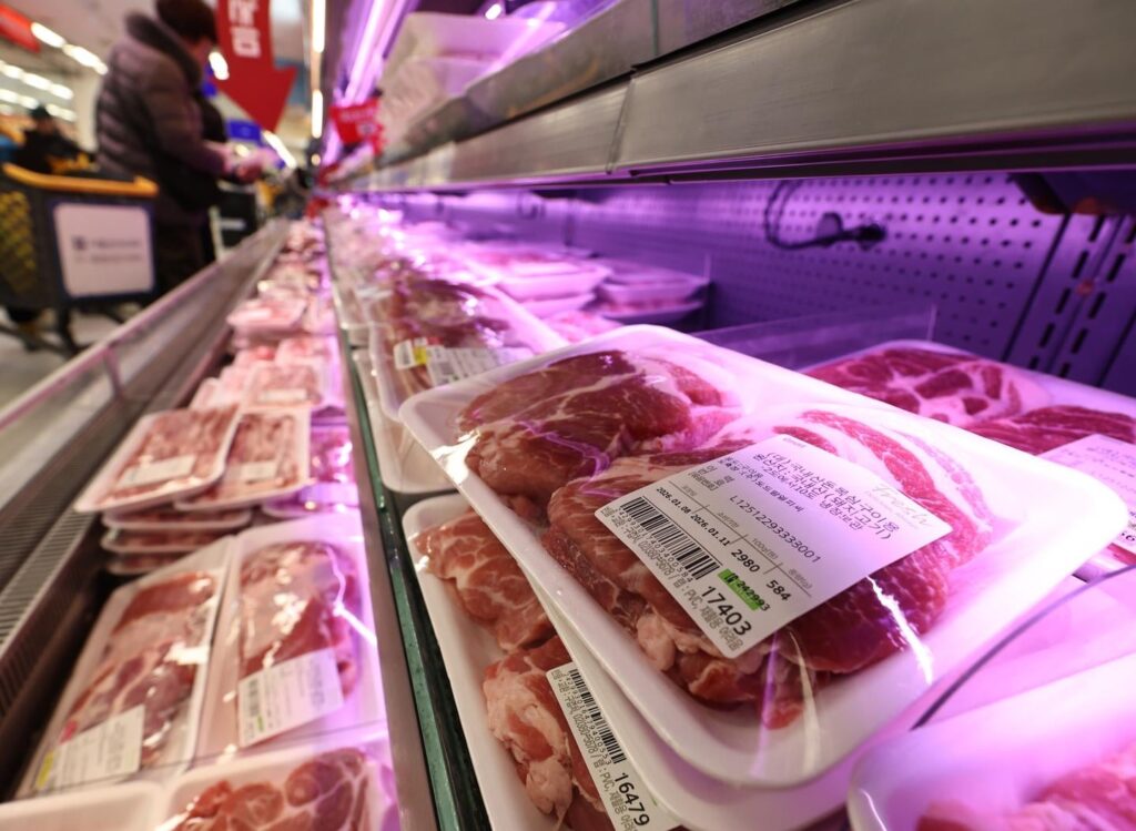 Gov't to hold weekly supply reviews of key agricultural, livestock products