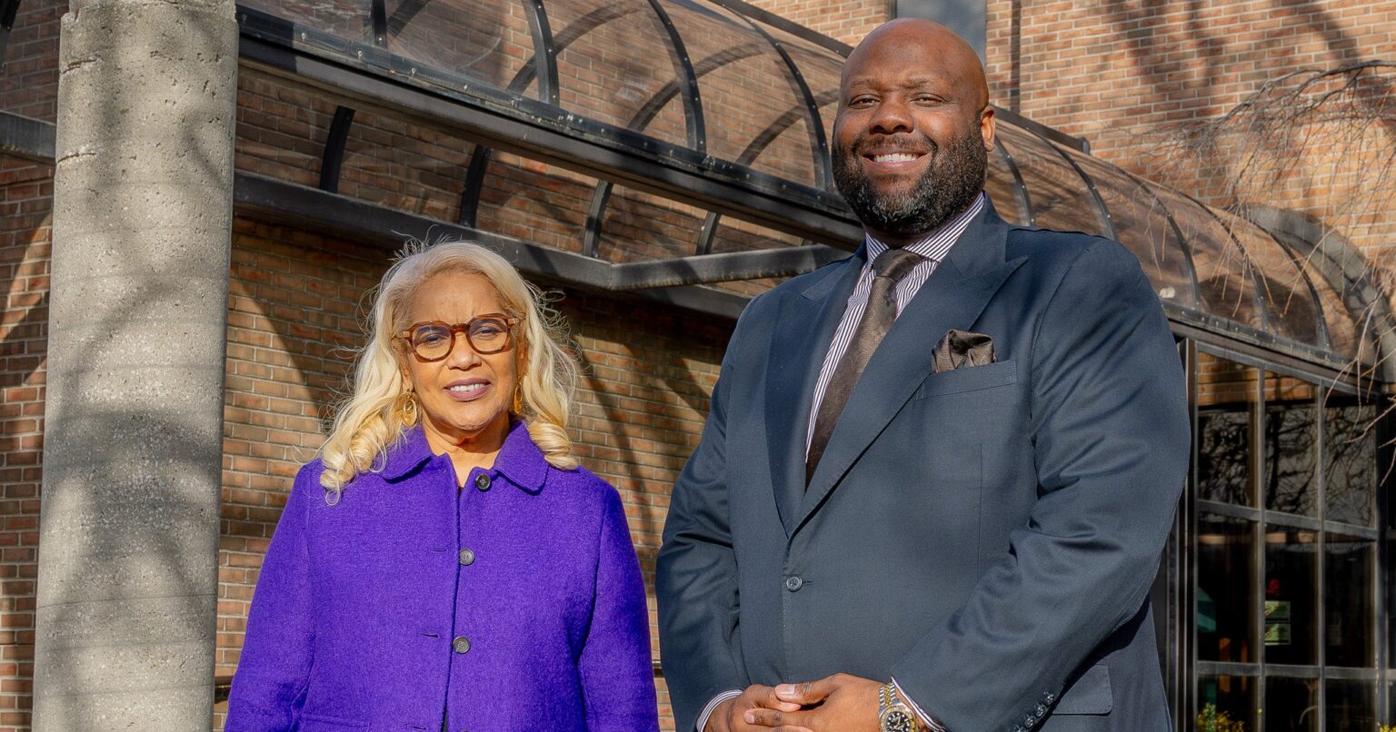 Two medical school alumni take top careers to the Motor City’s health department | News Services